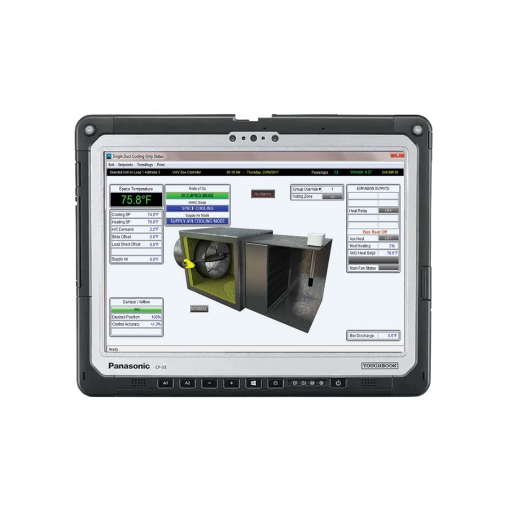 Panasonic CF-33 Touchscreen Tablet