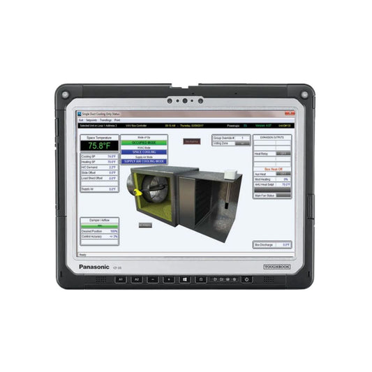 Panasonic CF-33 Touchscreen Tablet